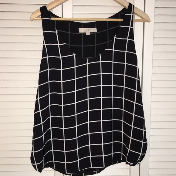 LOFT Tops - LOFT Tank Top